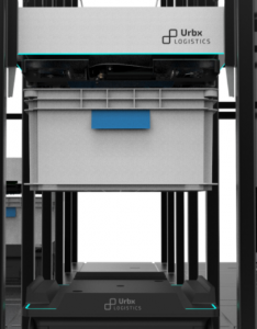 Urbx存儲自動化