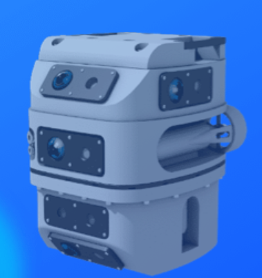小凌泰科  油中機器人