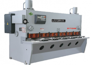 巨星閘式剪板機(jī)