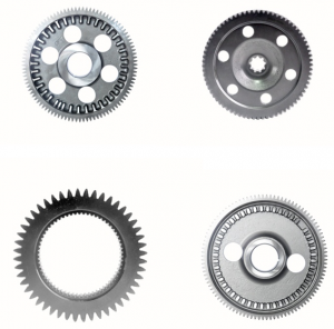 雙環發動機齒輪