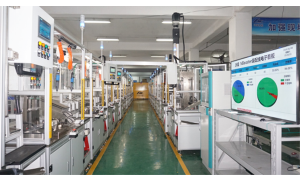 沃鐳：乘用車電子助力器（含I/X/E/-Booster控制系統(tǒng)）柔性裝配生產線