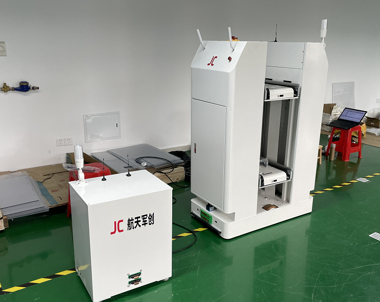 工業AGV解決方案