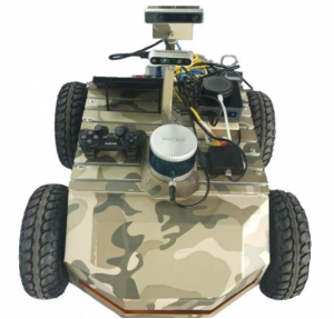 萬創(chuàng)鑫誠ABOT-T1智能輪式機器人科研平臺