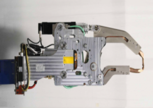 捷福V6機器人鋁點焊鉗