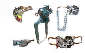 捷福特殊機器人焊鉗