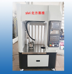 北方賽維全自動數(shù)控噴漆室