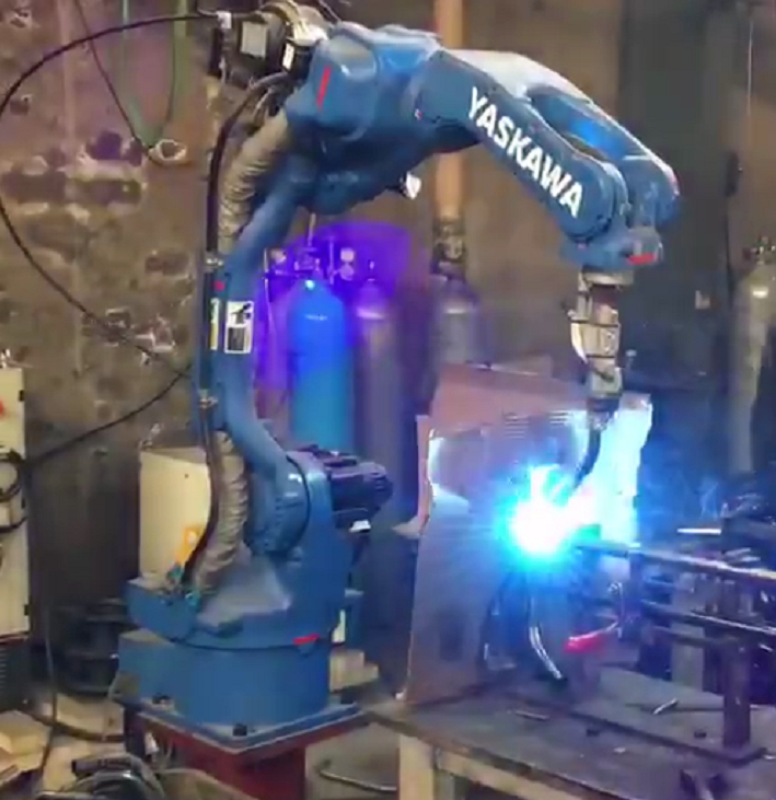 焊接機器人