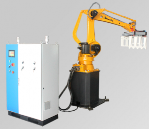 思密達ER100碼垛機器人系統