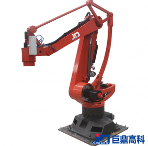 巨鼎四軸碼垛機(jī)器人（專利）