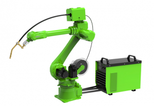 鴻道LH焊接型系列六軸機器人 LH2100-B-6