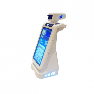 杰視紅外測溫機器人H款