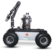 MR2080移動機器人開發平臺
