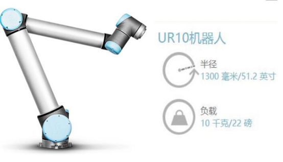 UR10機器人