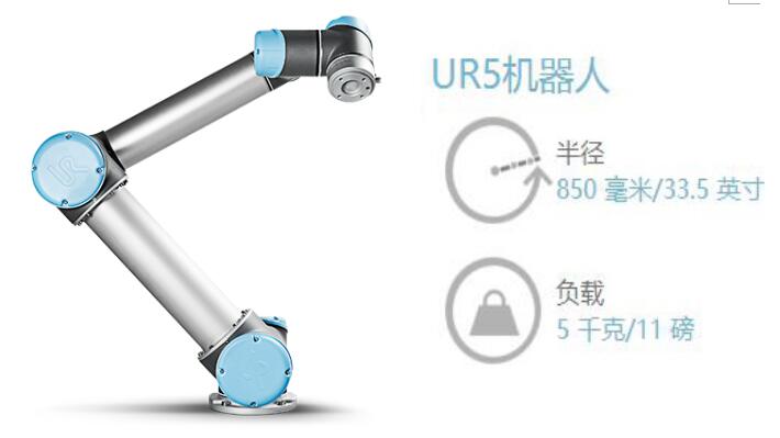 UR5機器人