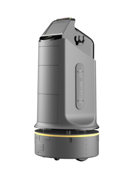 商務版機器人 UStar Q