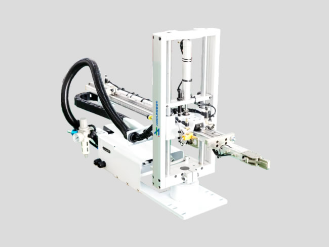 立式機(jī)專(zhuān)用機(jī)械手 J650-XL