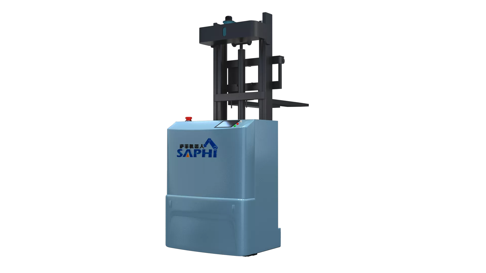 薩菲重載型AGV