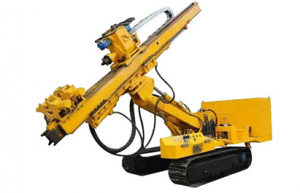 君德 鉆孔機器人