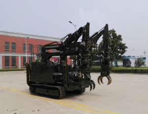 魯班 應急救援機器人