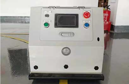 磁引導負重式AGV