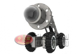 云端LS-200管道爬行機器人