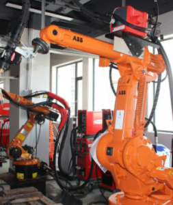 萬德ABB1410弧焊焊接機器人