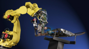 萬德發(fā)那科(FANUC)m2000ia 伺服點焊機(jī)器人