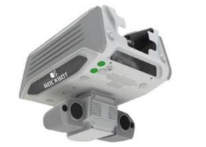 領億RK-651綜合管廊巡檢機器人