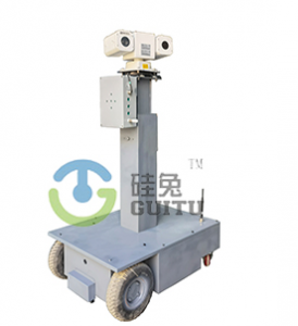 硅兔農業巡檢機器人