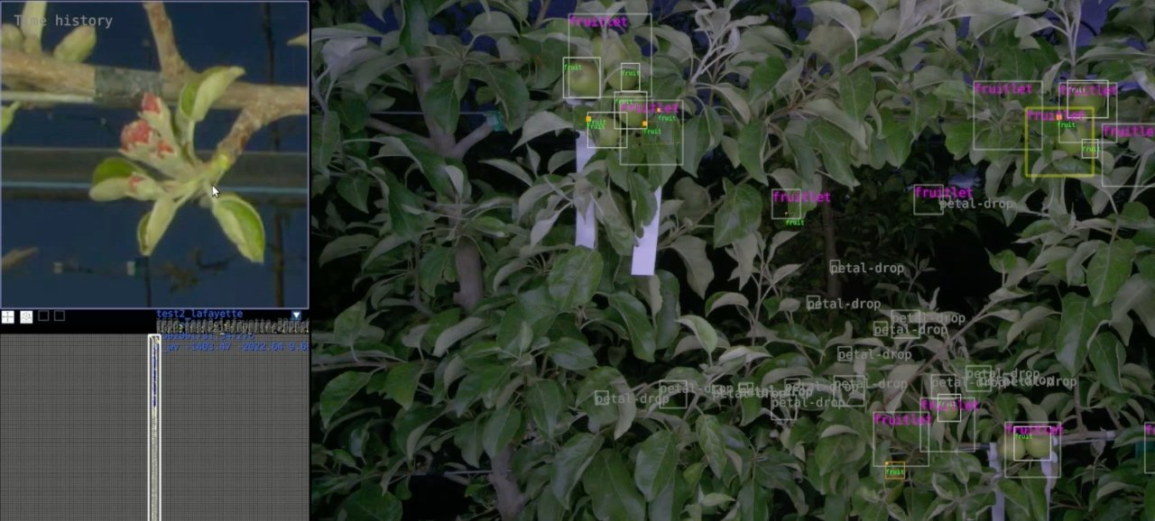 Verdant Robotics多作物平臺