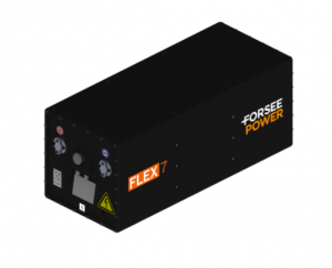Forsee Power Flex 7 適用于全電動和混合動力重型車輛的能源和電力機會充電模塊