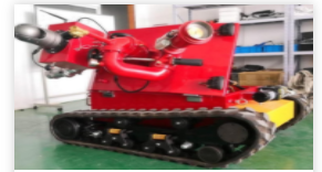 東研履帶式機器人