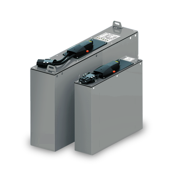 牽引電池 24 V - 80 V