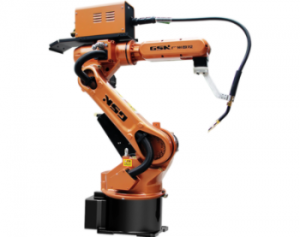 廣昂焊接機器人