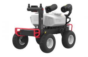極飛 R150 2022 款農業無人車