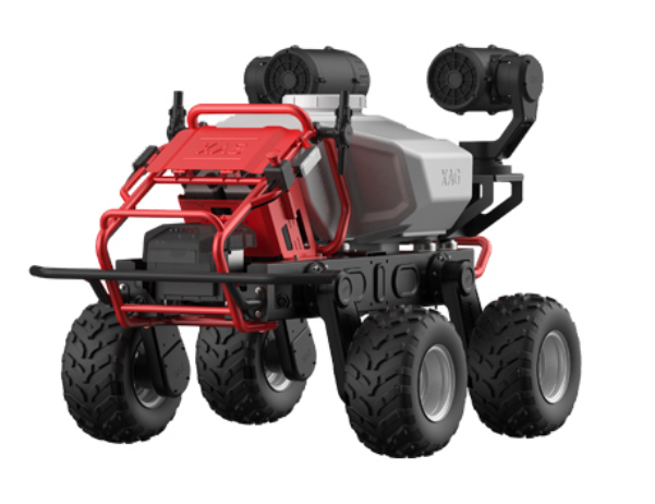 極飛 R150 2020 款農業無人車