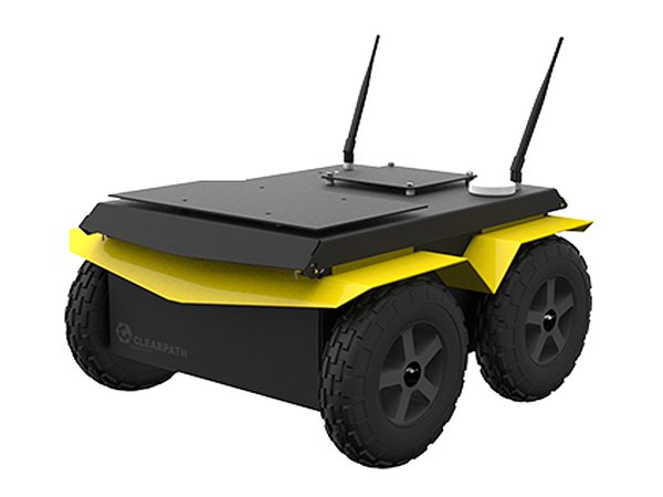 豺狼 UGV