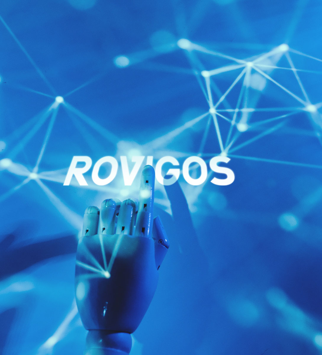 ROVIGOS機器人自動化系統
