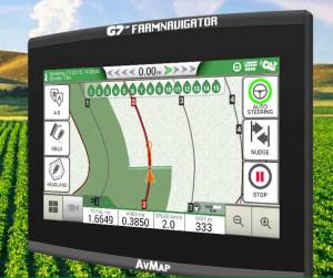 ?AvMap G7 Plus Farmnavigator