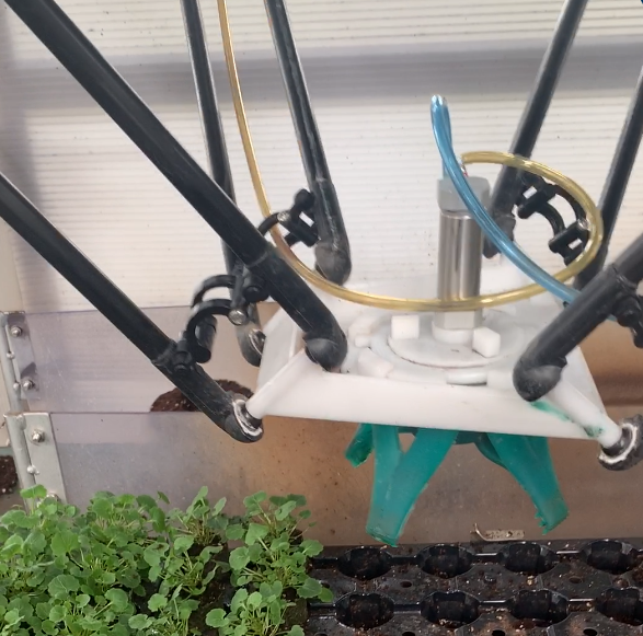 4XRobots拾取機器人