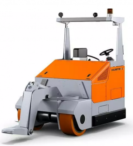 HUBTEX特種車輛