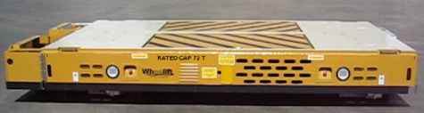 Model WL72-HL-LPG