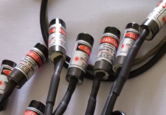 機器視覺用結構激光器