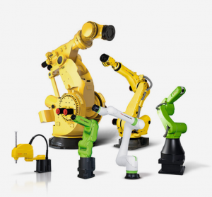 Mollerup Automation機器人解決方案