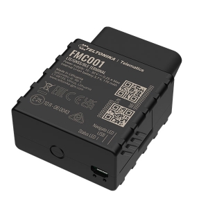 FMC001 LTE / GNSS / BLE即插即用OBD跟蹤器