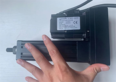 低溫電動缸 天譽電動缸DGB05-05-50-R-1-N