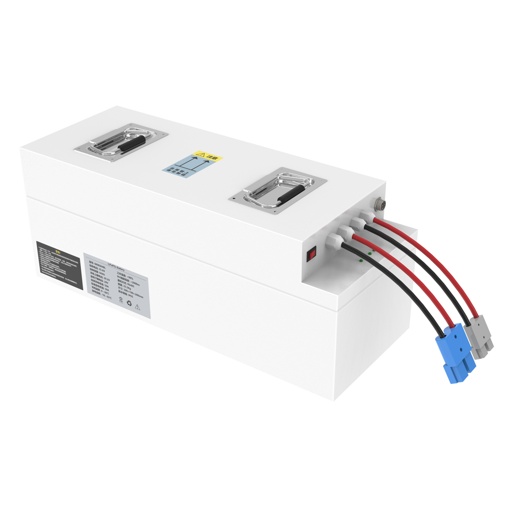 AGV智能機器人鋰電池