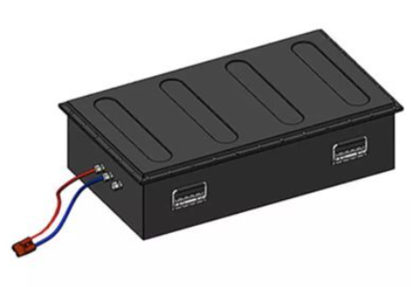 48v 200ah叉車電池
