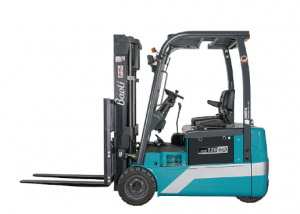豐聯(lián)：三支點(diǎn)交流電動叉車