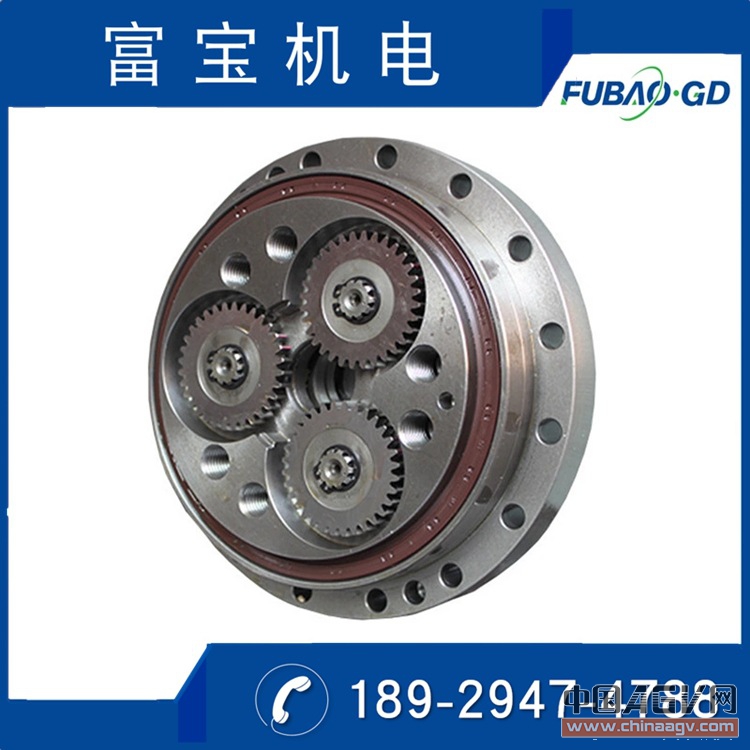 東莞富寶型號：WRV-450E-361機器人精密減速機 weitenstan機器人減速機